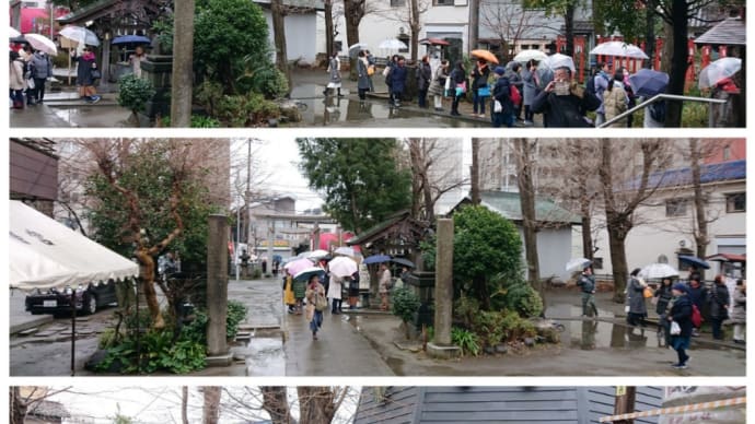セカヒロ「魂の会」in 川崎大師 その２