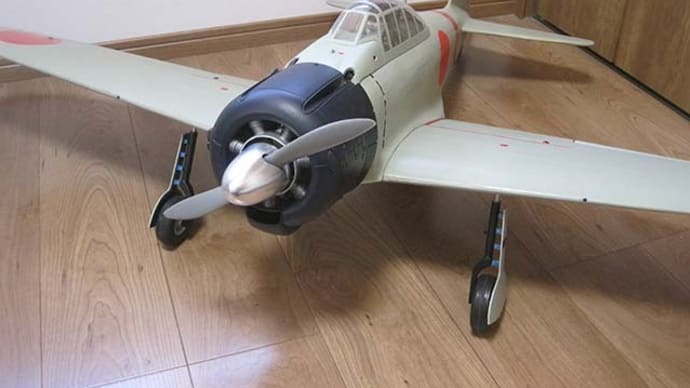 エンジンに向けて準備中 2