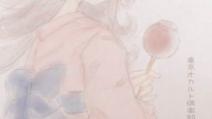 ライスちゃんと夏祭り