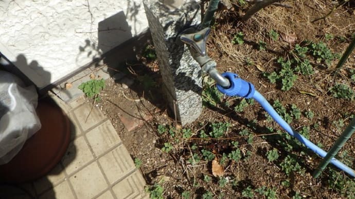 ホーム水栓の吐水口を交換した記事・・・千葉市
