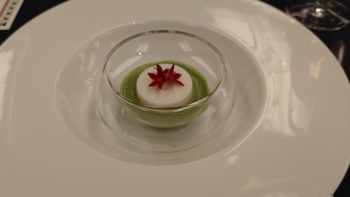 結婚式のお料理・・・