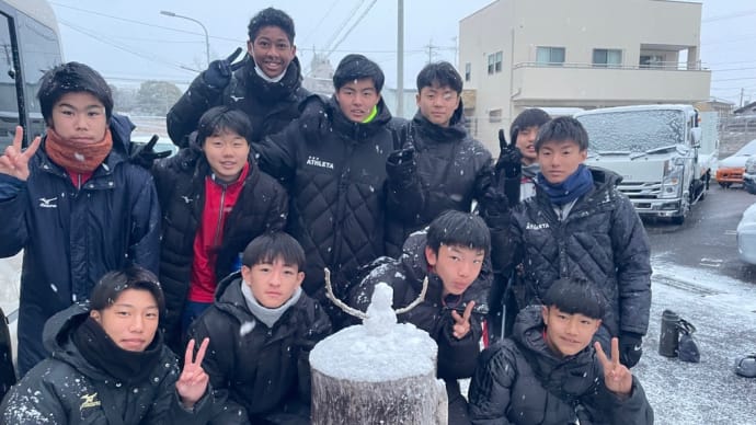 U15全日本フットサル選手権・全国大会👊🏻