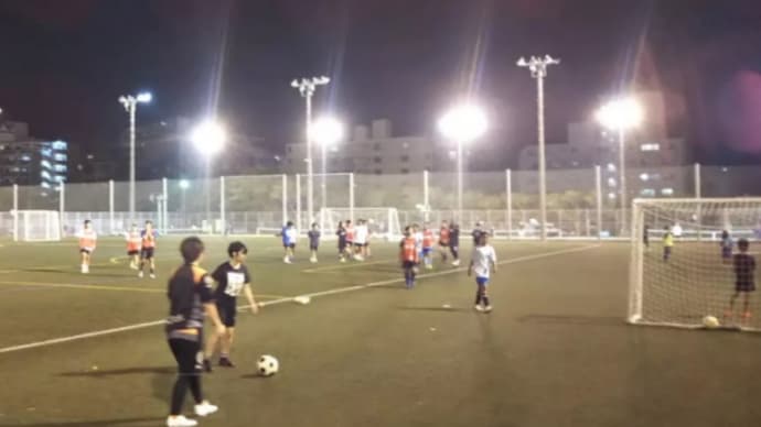 那覇Enjoy女子サッカーパーク