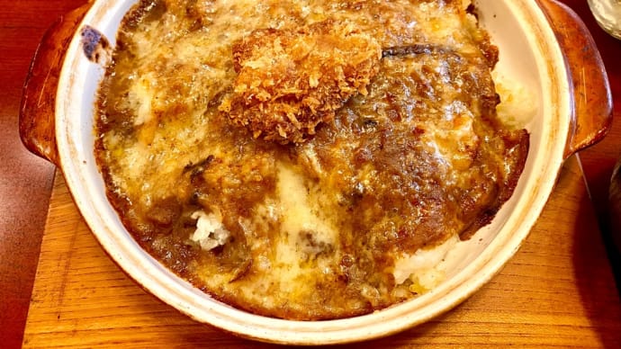 フェニックス(千石)チーズカレー