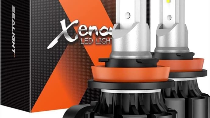 LEDフォグ(H8)