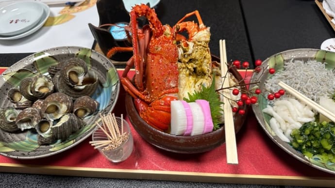 合宿?的な