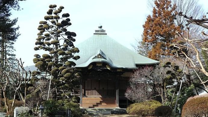 妻沼 聖天山歓喜院