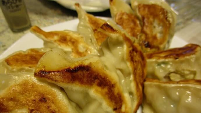 ミッちゃん餃子