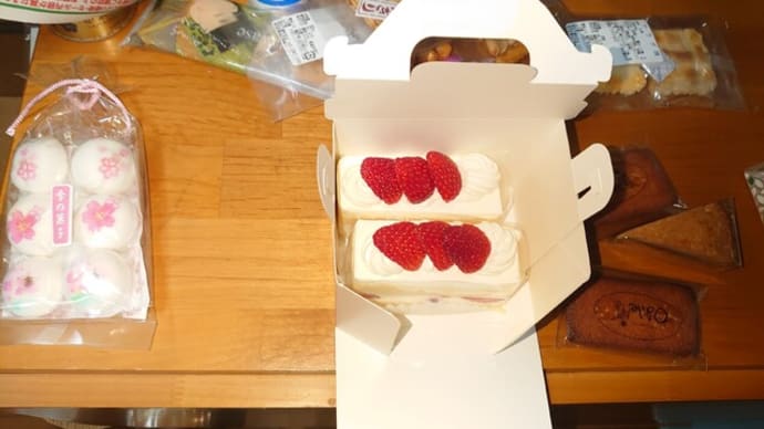 魔女の指を作りましょうかね!