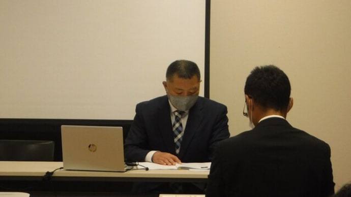 第6回経営計画発表会×第43期×経営計画書