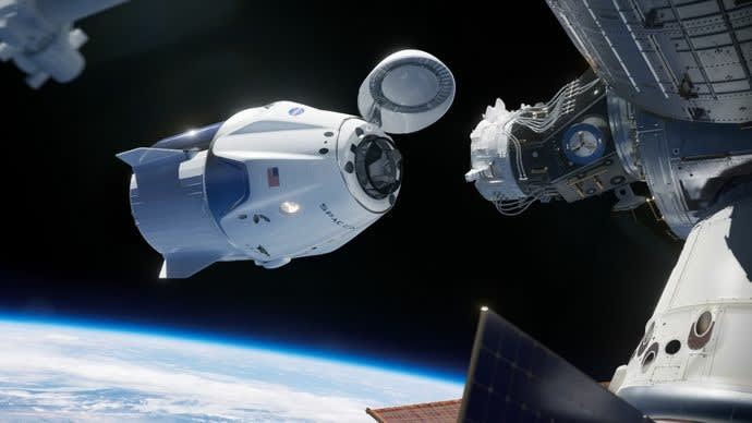 ちょっと遅くなっちゃったけど、アメリカの新型有人宇宙船「クルー・ドラゴン」に野口聡一飛行士が搭乗かぁ〜の巻