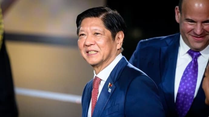 「フィリピン有事」の可能性が増大 比大統領が中共へ対抗姿勢