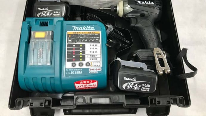 高価買取専門店【買取ファミリー豊明店】 電動工具 ドライバー