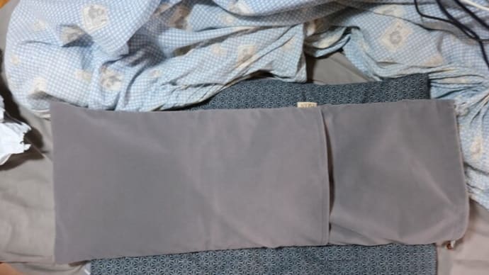 電子キーボードSA-76のケース、袋が届く。