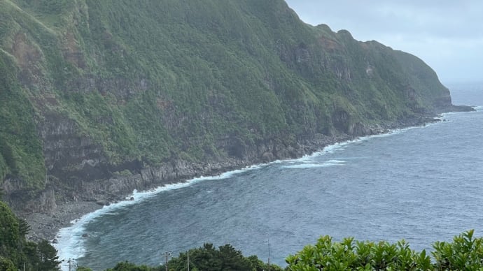 藍ケ江の海✨5月17日(土)☁️☔️