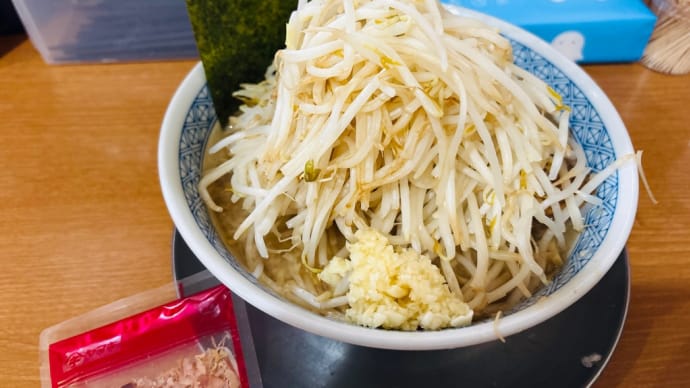 ラーメン35 ぶぅさん・荏原中延