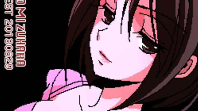 らくがき・涼風