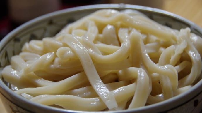 武蔵野うどん 入間 手打ちうどん つきじ