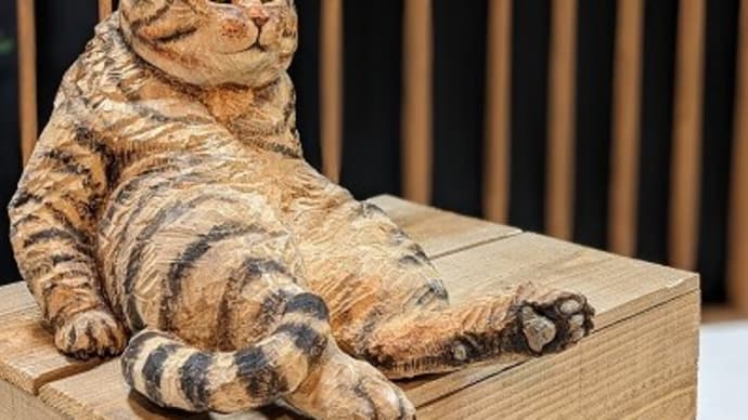 はしもとみおさんの動物たち