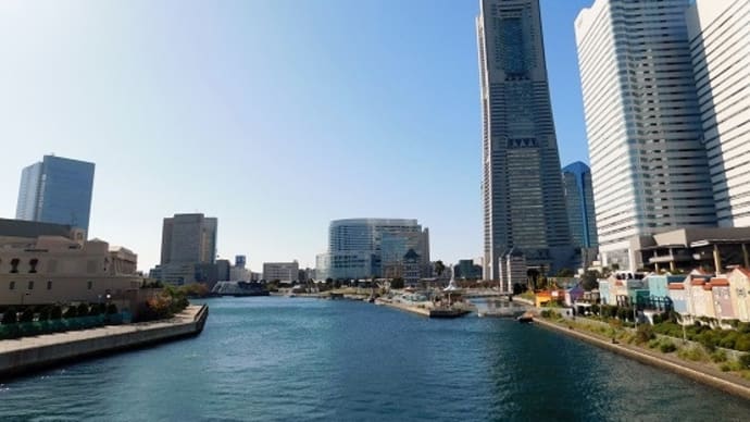 #6888 港 横浜から