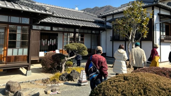 暦の上では春スタート