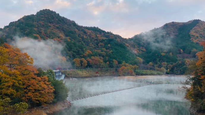 くろまろの郷〜滝畑ダム〜蔵王峠 28キロラン♪