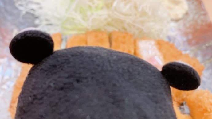 ❤️とんかつモンモン❤️ ミディアムレア❤️