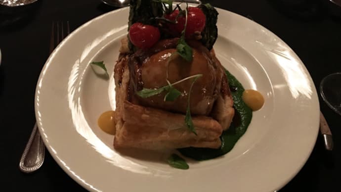 Bar George@Monteal「Dinner」