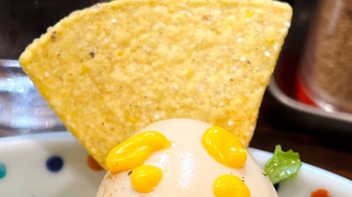 市川のあけどやにて、陽気なメキシカンタコスまぜそばが登場‼️提供は終了!