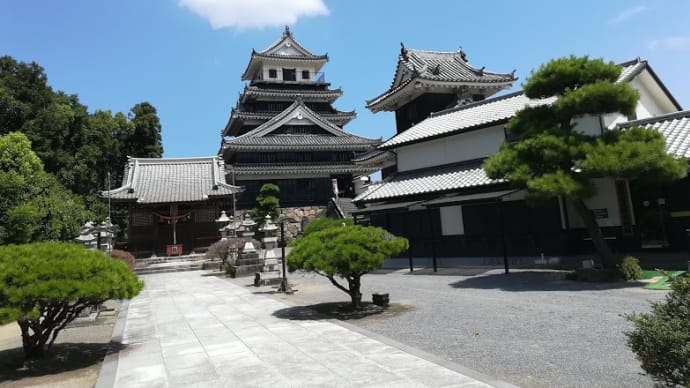 中津城(中津市)