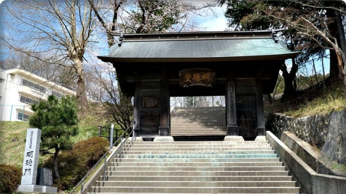 三春町の桜めぐり