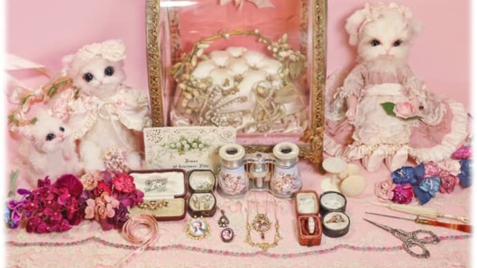 今週木曜日より「Les beaux objets 美しいものたち in Ginza」を開催!