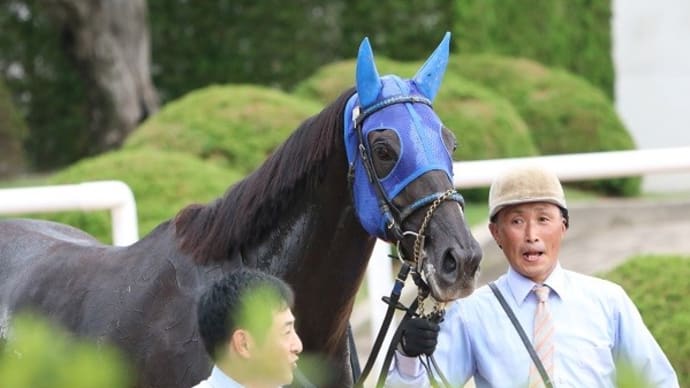 サムシングジャスト　２勝目♪　～お仲間さん写真館～