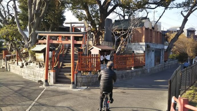 本日は久々にひょうたん良先生のお友達のおろちの神様がいる股ヶ池明神にお参りに。