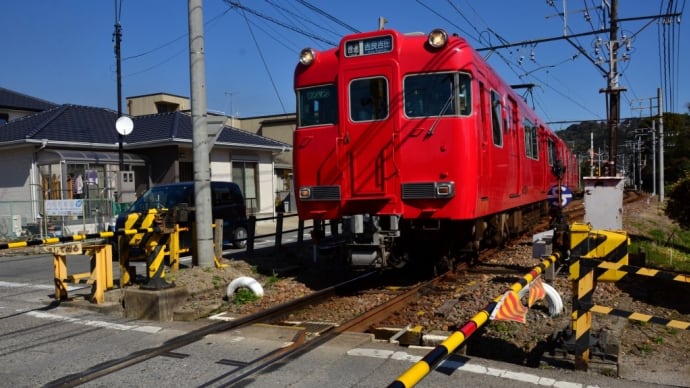 西蒲線車両