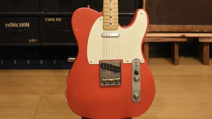 Nashguitars T57 Telecaster タイプ / #NG 5326