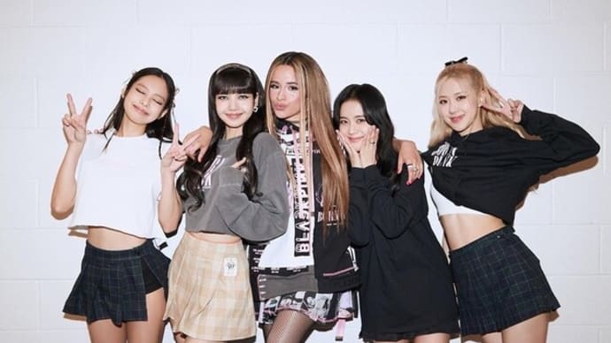 「BlackPink」のワールドツアー(北米レッグ)から