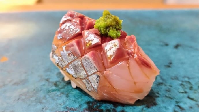 金沢(17)鮨処 あさの川