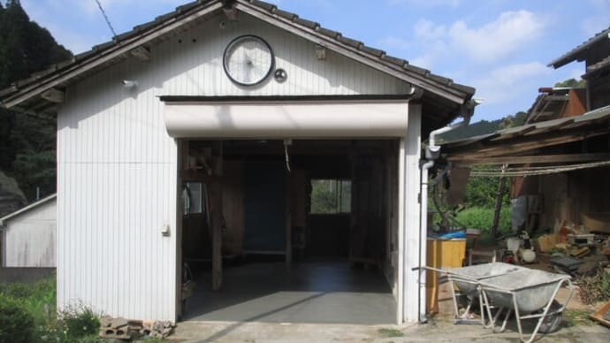 木戸道をK村建設さんが修正補強すれば