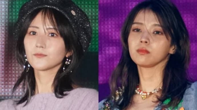 櫻坂46小林由依、土生瑞穂との“寄り添い”2SHOTに反響「上品カップル」「かっこよすぎ」