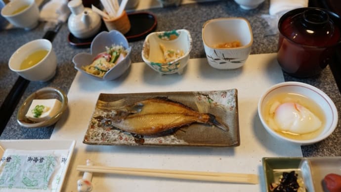 ゴールデンウィーク5日目〜令和初旅行ってことに…