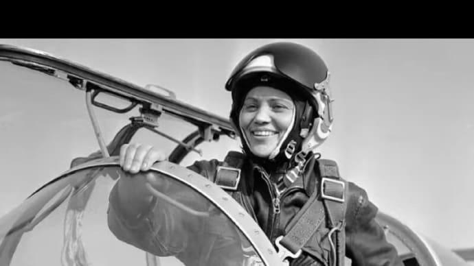 旧ソ連・MIG戦闘機の「女性テストパイロット・マリーナ・ポポビッチ」と「UFO/UAP」について