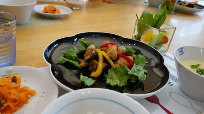9月のお料理教室