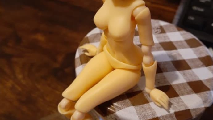 素材ちゃん買ってみた