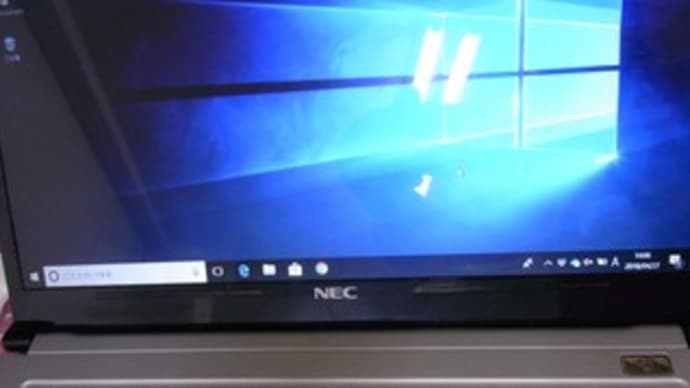 NEC PC-VJ19SGZDF ノートパソコン