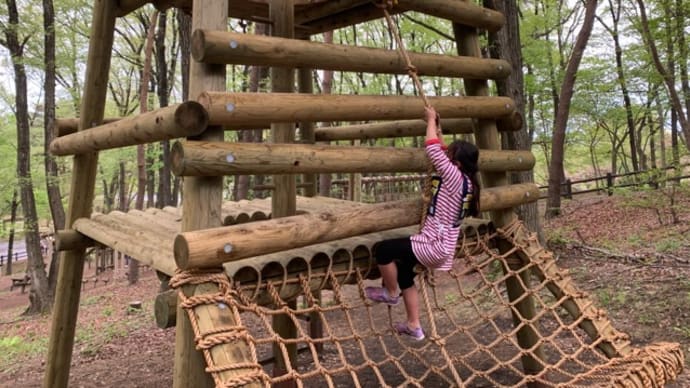 オートキャンプ記録〜栃木、那須野が原公園オートキャンプ場〜2日目