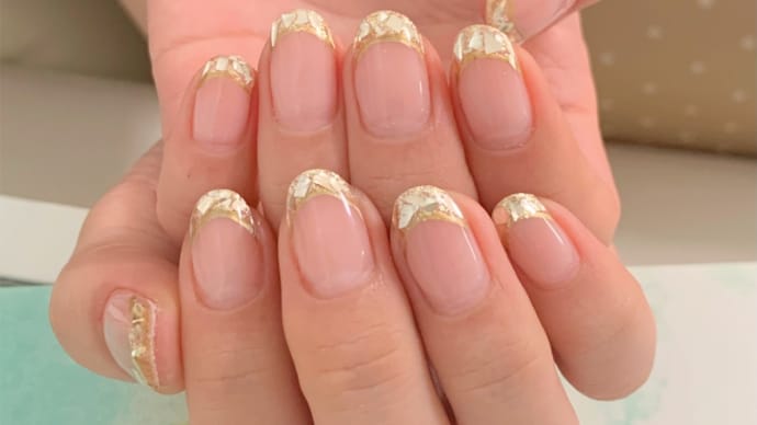 ★お客様ネイルのご紹介★