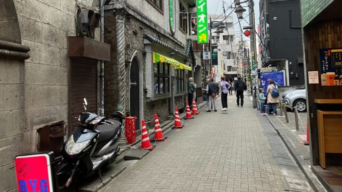 渋谷「名曲喫茶ライオン」に行く(2025年)