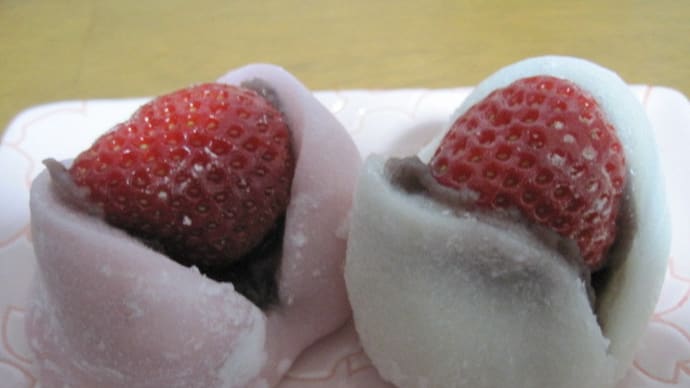 もち処「一久大福堂」