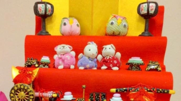 ひな祭り